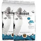 2 x 11,5 kg Bozita Robur Sensitive Grain Free Reindeer Rentier Hundefutter