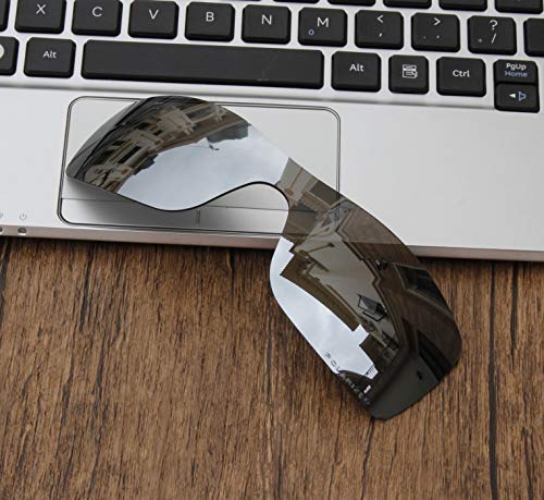 Image of Sunglass Lenses Replacement Polarized for Oakley Batwolf Sunglasses- Multiple Colour