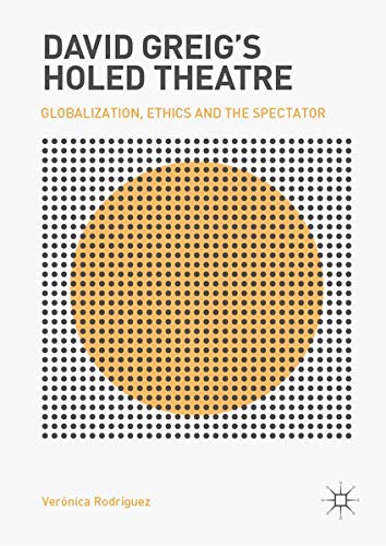 Buy David Greig’s Holed Theatre — BookShops.in
