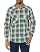 Pendleton Men's Long Sleeve Button Front Classic-Fit Frontier Shirt