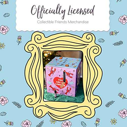 Paladone Friends Tv Show 24 Beauty Days Advent Calendar, Officially Licensed Merchandise #TOP3