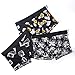PNAWLLCF 4pcs Mens Ice silk Underwear Boxers Fashion Printed Men Soft Panties U-Pouch Thin(L 45-52KG,Style Four)