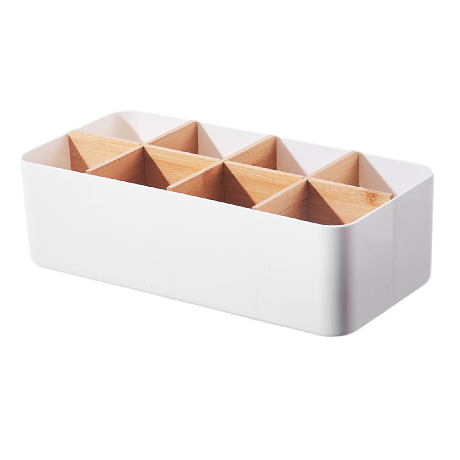 carotoe Makeup Brush Organizers Stationeries Holder Desktop Organizers Box