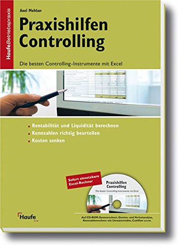 Praxishilfen Controlling: Die besten Controlling-Instrumente mit Excel (Haufe Betriebspraxis) Praxishilfen Controlling: Die besten Controlling-Instrumente mit Excel (Haufe Betriebspraxis)