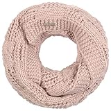 seeberger schal rosa Marke: Seeberger Seeberger Malida Loopschal Strickschal Rundschal Grobstrickschal (One Size - rosa)