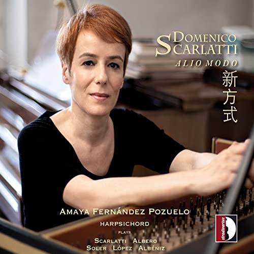 Scarlatti : Sonates pour clavecin, vol. 2. Fernandez Pozuelo.