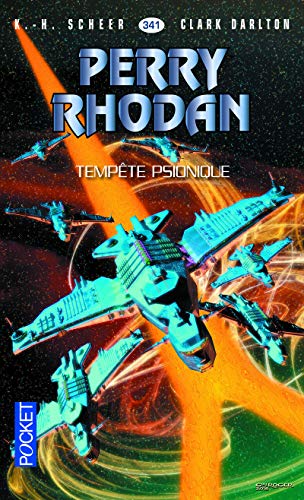 Perry Rhodan n°341 - Tempête psionique