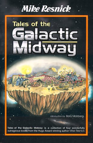 Cover of Tales of the Galactic Midway