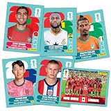 Panini - Oficjalna kolekcja naklejek FIFA World Cup 2026™ (pudełko z 50 saszetek)
