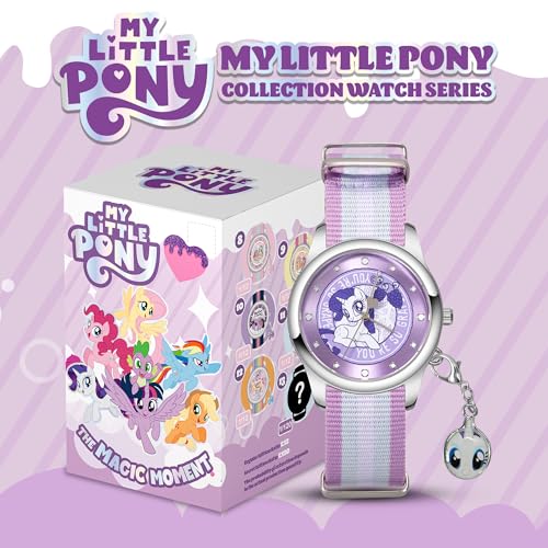 Infantry My Little Pony Limited Edition Blind Box Girls Watch, Collectible Character Watches for Girls, Creative Gift, Birthday Party2