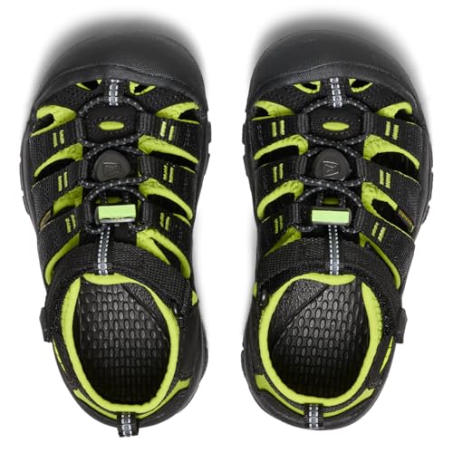 Image of KEEN Unisex-Child Newport H2 Closed Toe Water Sandals