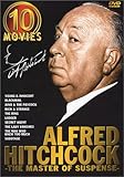 Alfred Hitchcock - The Master of Suspense DVD Set [Import]