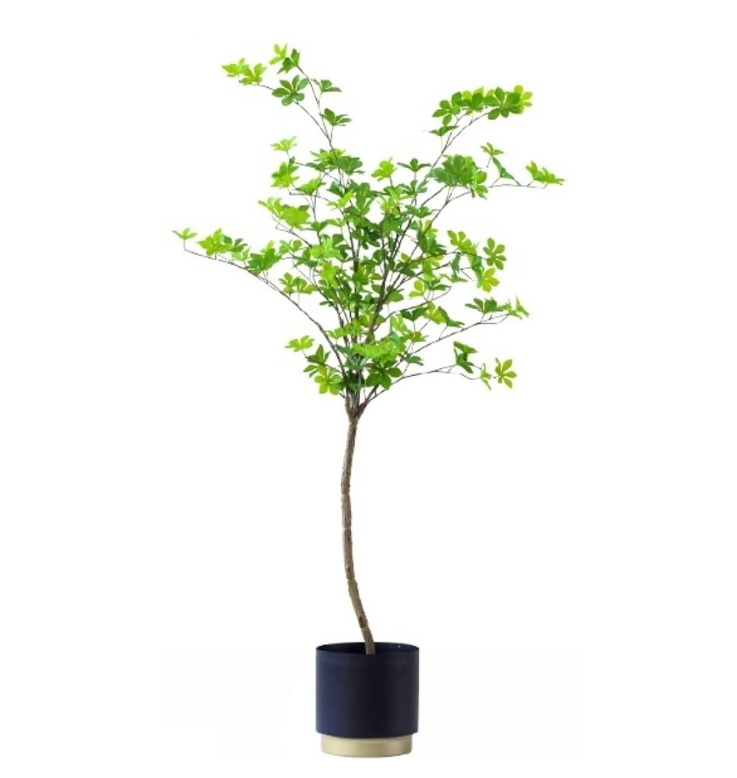 AYCDL Fake Plants Artificial Plant Artificial Tree Bell Tree Indoor Green Plant Realistic Fake Plants For Home And Office Decoration Artificial Plants