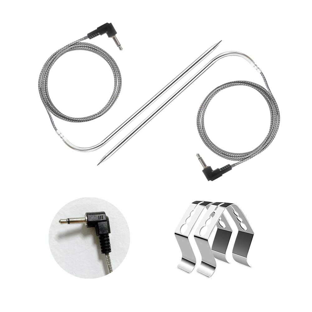 How To Replace Pit Boss Temperature Probe Fascinating Sky