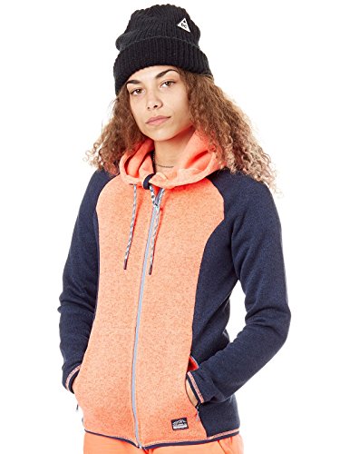 O'NEILL Piste Hoodie Fleece Pile Donna