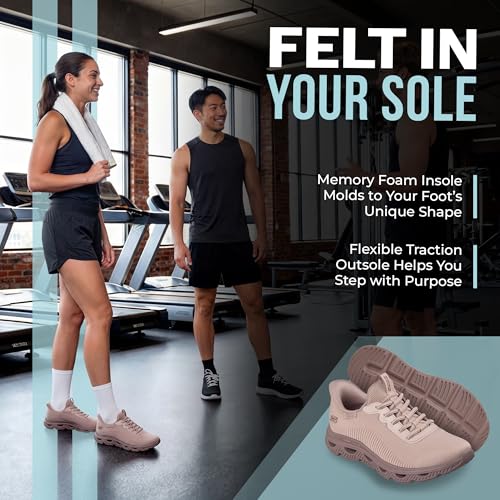 Image of BOBS from SKECHERS Hands Free Slip-Ins Bobs Arc Waves