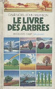 Paperback Le Livre des arbres (INACTIF- DECOUVERTE CADET) [French] Book