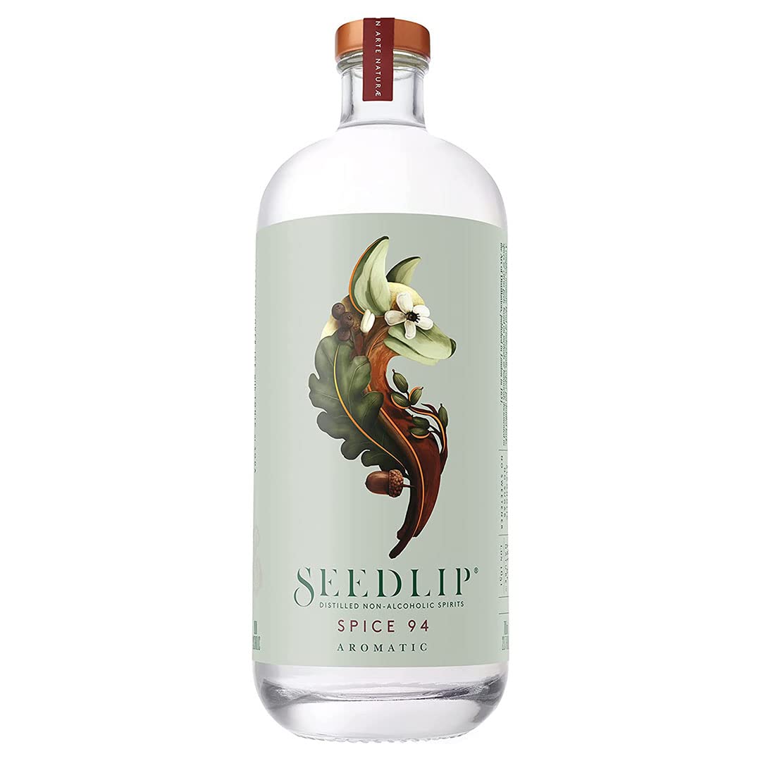 Seedlip Spice 94 Bevanda Analcolica - 700 ml
