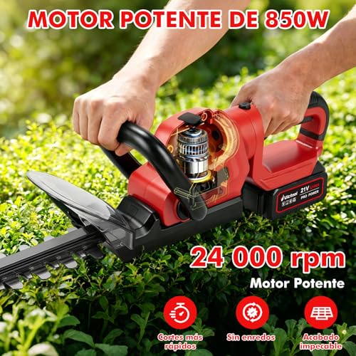 Cortasetos gasolina 11 Imagen adicional