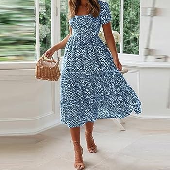 Maxi Short Casual Spring Dresses Let's Go Shopping: Amazon Dress Haul —  Christie Ferrari
