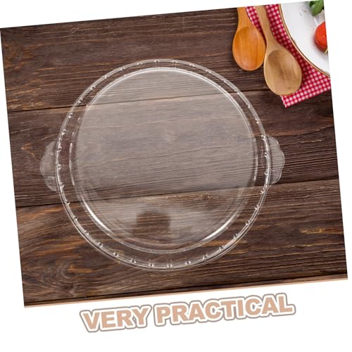Ustensiles de cuisson en verre transparent pour micro-ondes - 4
