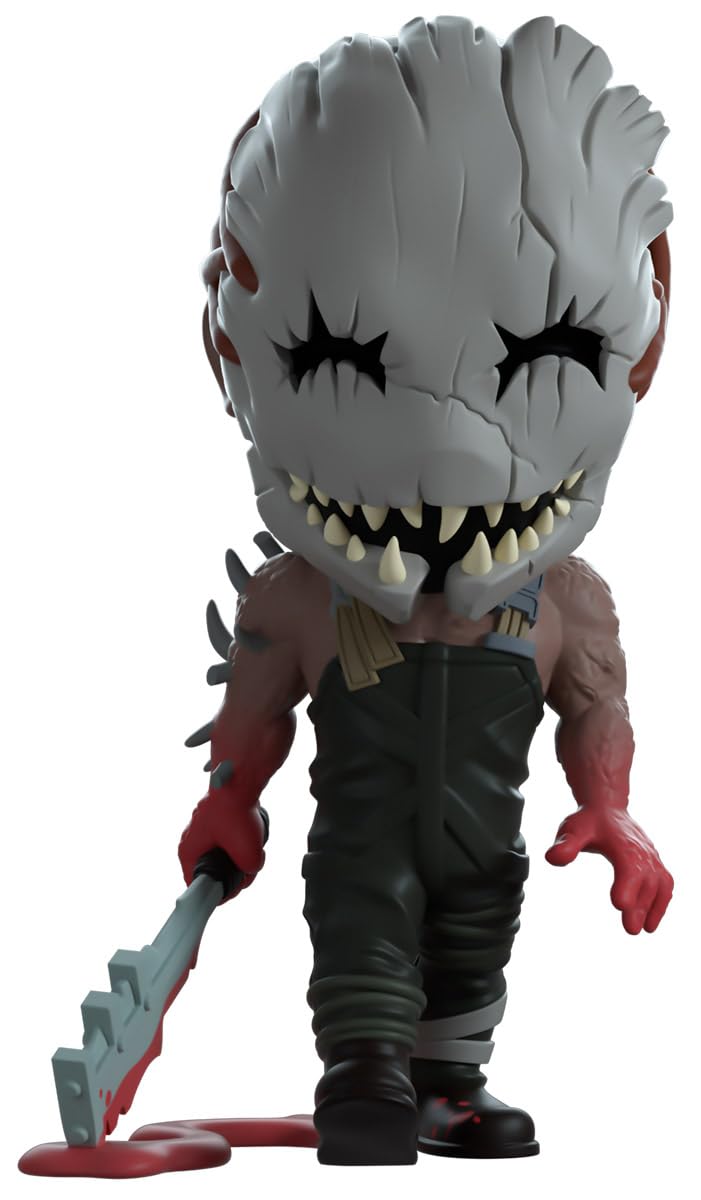 希少DBD YOU TOOZ トラッパー You Tooz Dead By Daylight Vinyl figurine The Trapper 11 cm