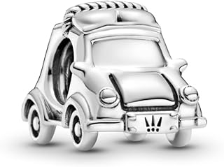 Electric Car Charm