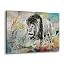 lion animal wall art