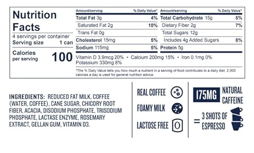 La Colombe Triple Draft Latte - 3 Shots Of Cold-Pressed Espresso And Frothed Milk - Made With Real Ingredients - Grab And Go Coffee, 9 Fl Oz (Pack Of 12) #TOP1