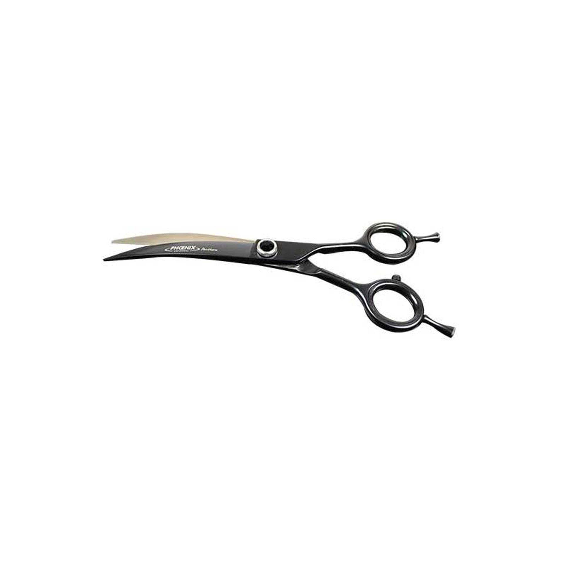 Phoenix Ciseaux Courbes Panthera 18 cm