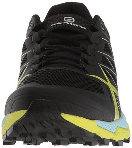 Scarpa Womens Spin Rs Trail Running Shoe, Black/Blue Radiance, 38.5 Medium Eu (7.333333333333333 Us) #TOP1