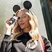 Touchland & Disney Special Edition Hand Sanitizer + Mist Case, Scented & Stylish Hydrating Sanitizer Spray Bundle, Travel Size, Dye Free