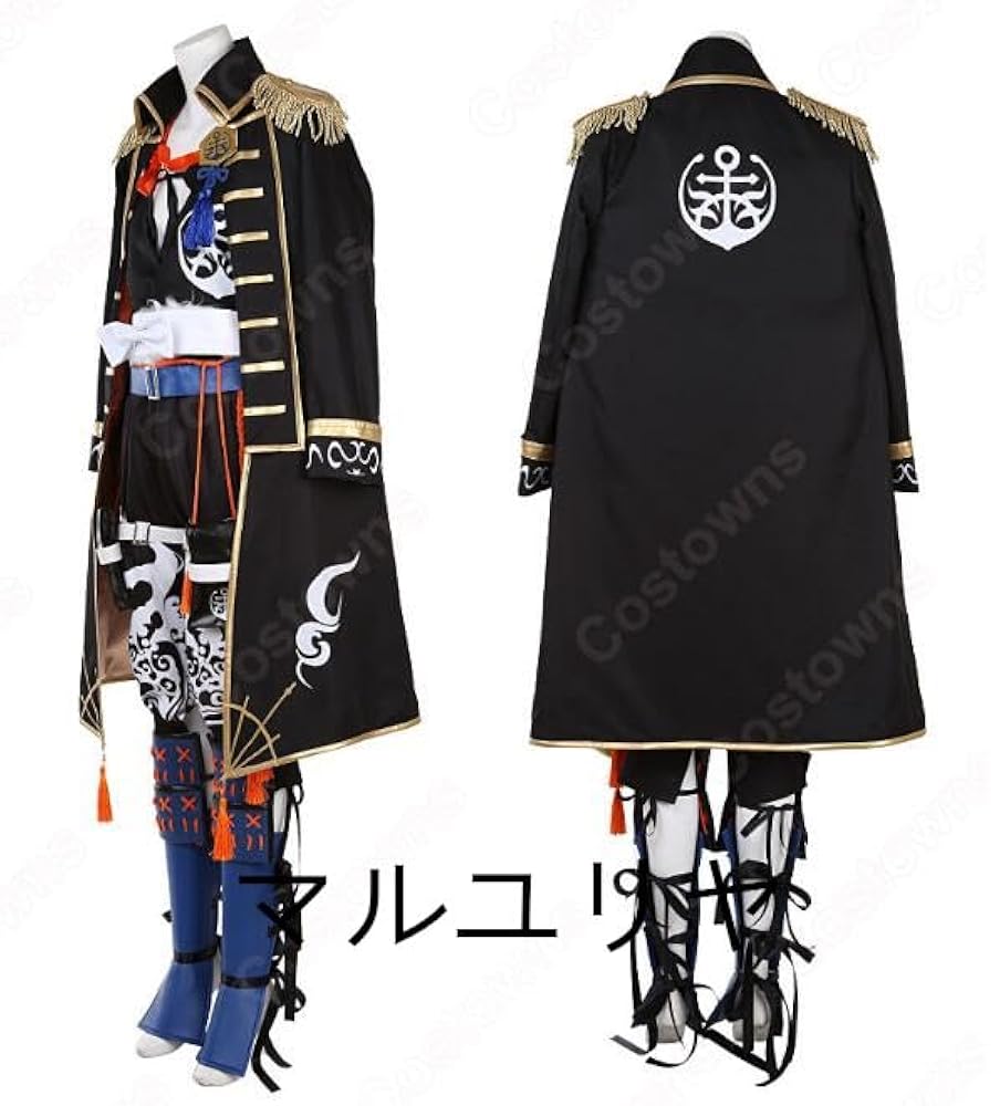 【即購入可】陸奥守吉行 衣装 Lサイズ 刀剣乱舞 陸奥守吉行 内番 コスプレ衣装｜COSONSEN コスプレ通販