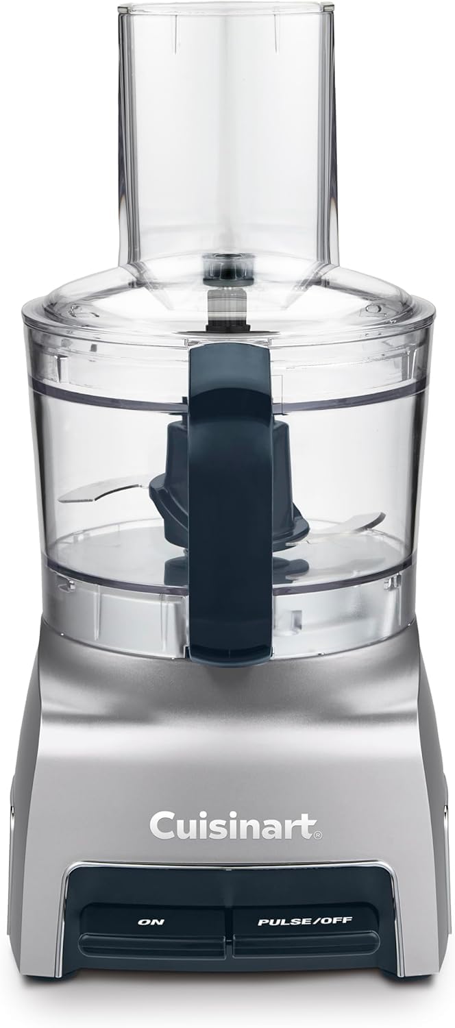 Cuisinart FP-5IN 5-Cup Food Processor for Chopping, Slicing & Shredding | 300W Compact Kitchen Processor with Reversible