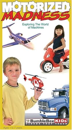 Amazon.co.jp: Bee Smart Baby: Action Words [VHS] : DVD