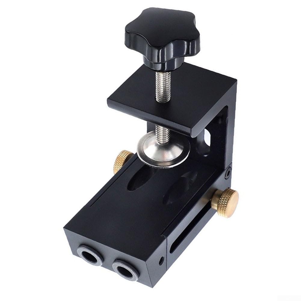 de para bolsillo Ajustable para Madera 9mm Aluminio de para