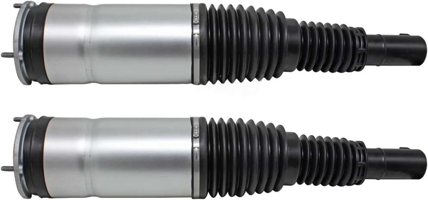 1 Pair Front Air Suspension Shock Absorber W/O ADS Compatible With Land Rover Sport L494 2013-2017 LR087082 LR044851 LR045101 LR052786