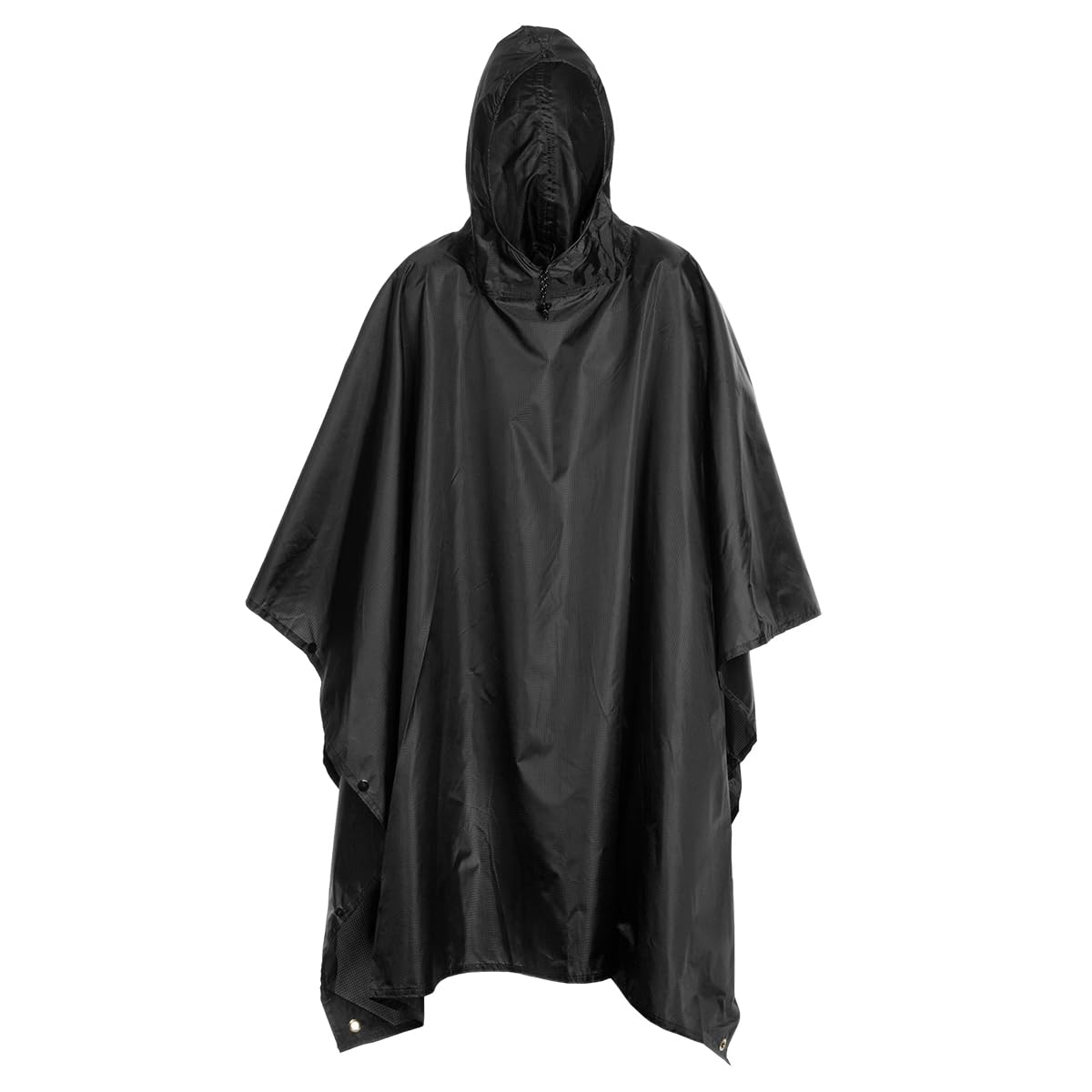Badger outdoor Rain Poncho Ripstop - Wasserdicht 5000mm Regenponcho