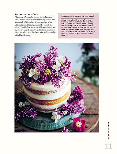 My Sweet Kitchen: Recipes for Stylish Cakes, Pies, Cookies, Donuts, Cupcakes, and More-plus tutorial