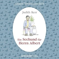 Ein Seehund für Herrn Albert Titelbild