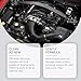 Automotive Engine Cleaner and Degreaser Spray, 120ml/4FL.OZ, High Temperature Protection