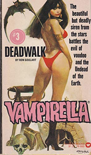 Vampirella : Deadwalk view 2