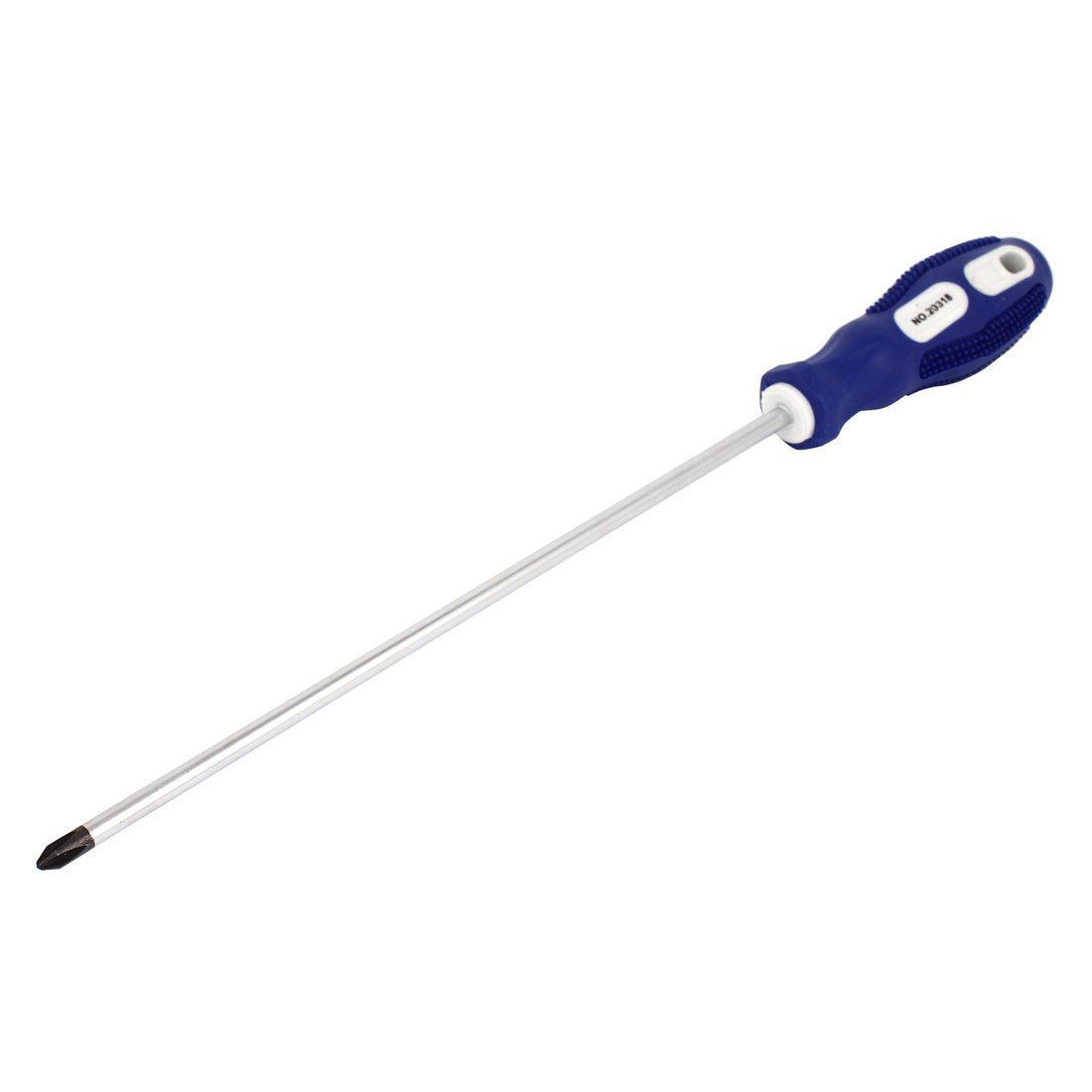 Uxcell Blue,Silver,White Sourcingmap 6Mm Magnetic Tip Long Shaft Phillips Cross Head Screwdriver