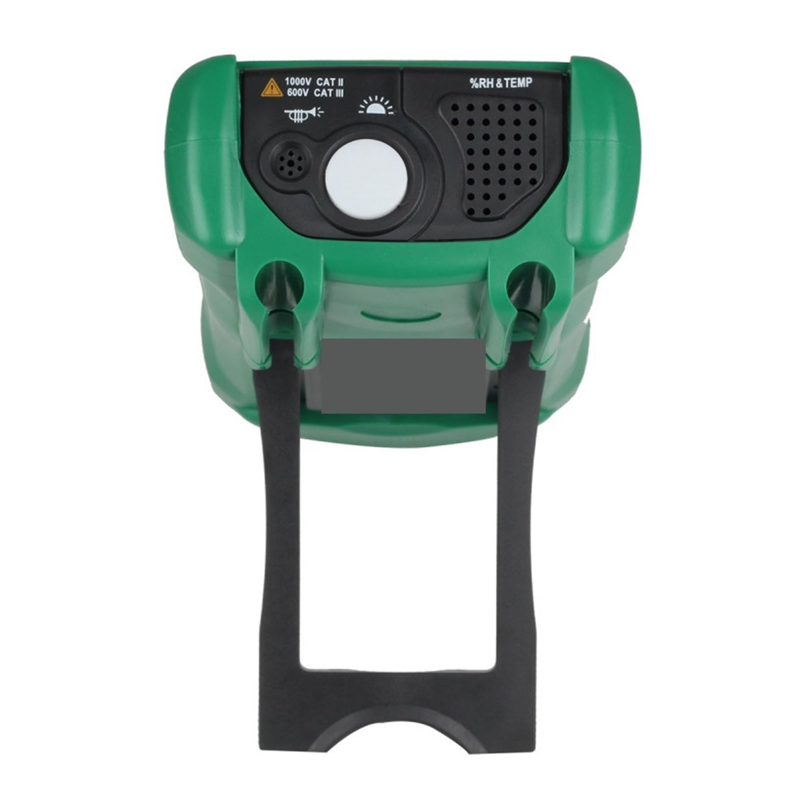 Termometro da ambiente, Multimetro Digitale Con Range Automatico 5 In 1 Tester Multifunzione Per Temperatura E Umidità Ufficio domestico della serra