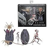 Action Figure (Unisex-N/A) Alien Club Creature Accessory Pack (Multicol)