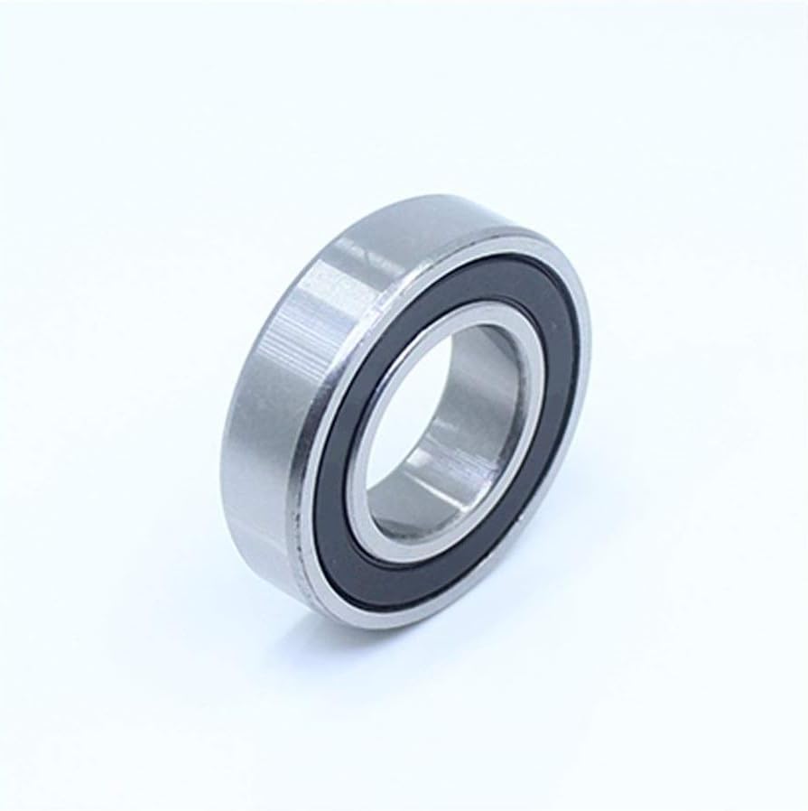 174412 Non-Standard Deep Groove Ball Bearings 17 * 44 * 12 mm Bearings