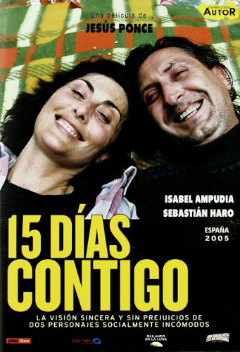 Preisvergleich Produktbild 15 Dias Contigo [2005] *** Region 2 *** Spanish Edition ***