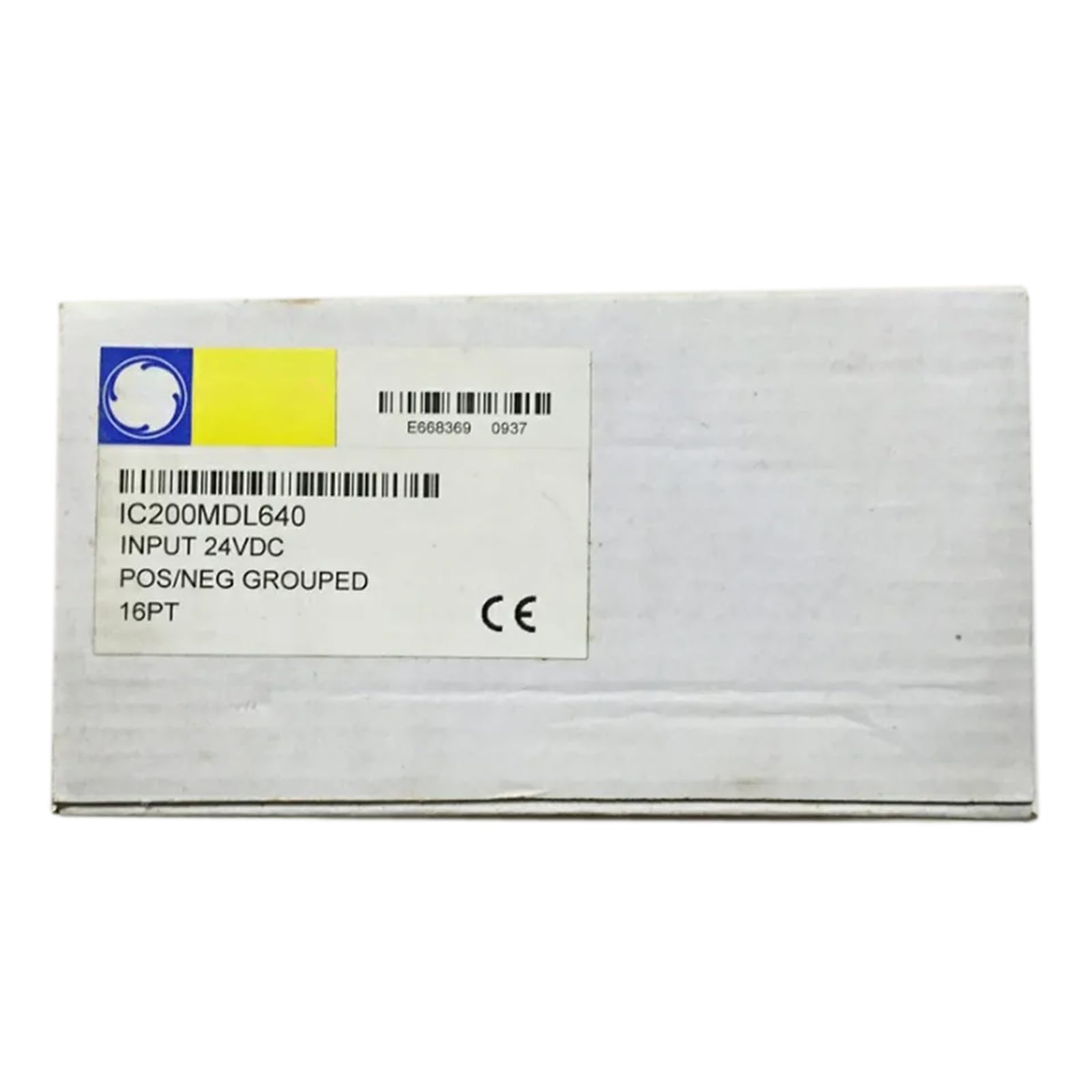 IC200MDL640 avec garantie de un an sous emballage scellé d'origine