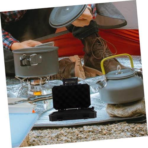 Coffre de rangement extérieur haute sécurité et multifonction - 5