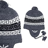 Zoom IMG-1 gamboa alpaca berretto invernale uomo Zoom IMG-1 gamboa alpaca berretto invernale uomo